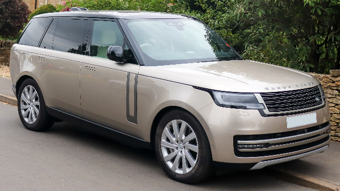 Assembling of flagship Range Rover model to soon begin in India