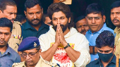 Allu Arjun granted regular bail in Sandhya Theatre stampede case