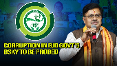 Corruption in BJD govt’s BSKY to be probed: Odisha Law Minister