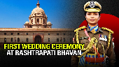 For first time ever, Rashtrapati Bhavan to host wedding ceremony; Check details