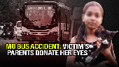 Mo Bus accident in Bhubaneswar: Parents of 12-yr-old Minati donate her eyes