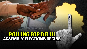 Polling for Delhi Assembly elections begins amidst tight security