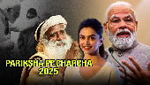 Pariksha Pe Charcha 2025 to feature Sadhguru, Deepika Padukone alongside PM Modi