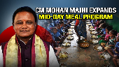 Odisha CM Mohan Majhi includes Classes 9 & 10 students in mid-day meal program