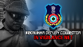 Odisha Vigilance arrests Keonjhar Deputy Collector for taking Rs 50k bribe