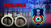 Odisha: Vigilance arrests woman PEO, husband for taking Rs 5k bribe