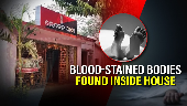 Odisha: Blood-stained bodies of two persons found inside house in Bargarh