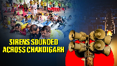 India-Pakistan war: Sirens sounded across Chandigarh after warning of possible attack