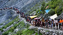 Amarnath Yatra 2025: Third batch of 6,411 pilgrims leaves for Kashmir