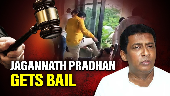 Assault on BMC official: Odisha BJP Leader Jagannath Pradhan gets bail