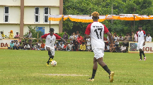 Prakash Nayak scores double hat-trick as Paradeep Port Trust crushes Puri 9-2 in Sahani Cup