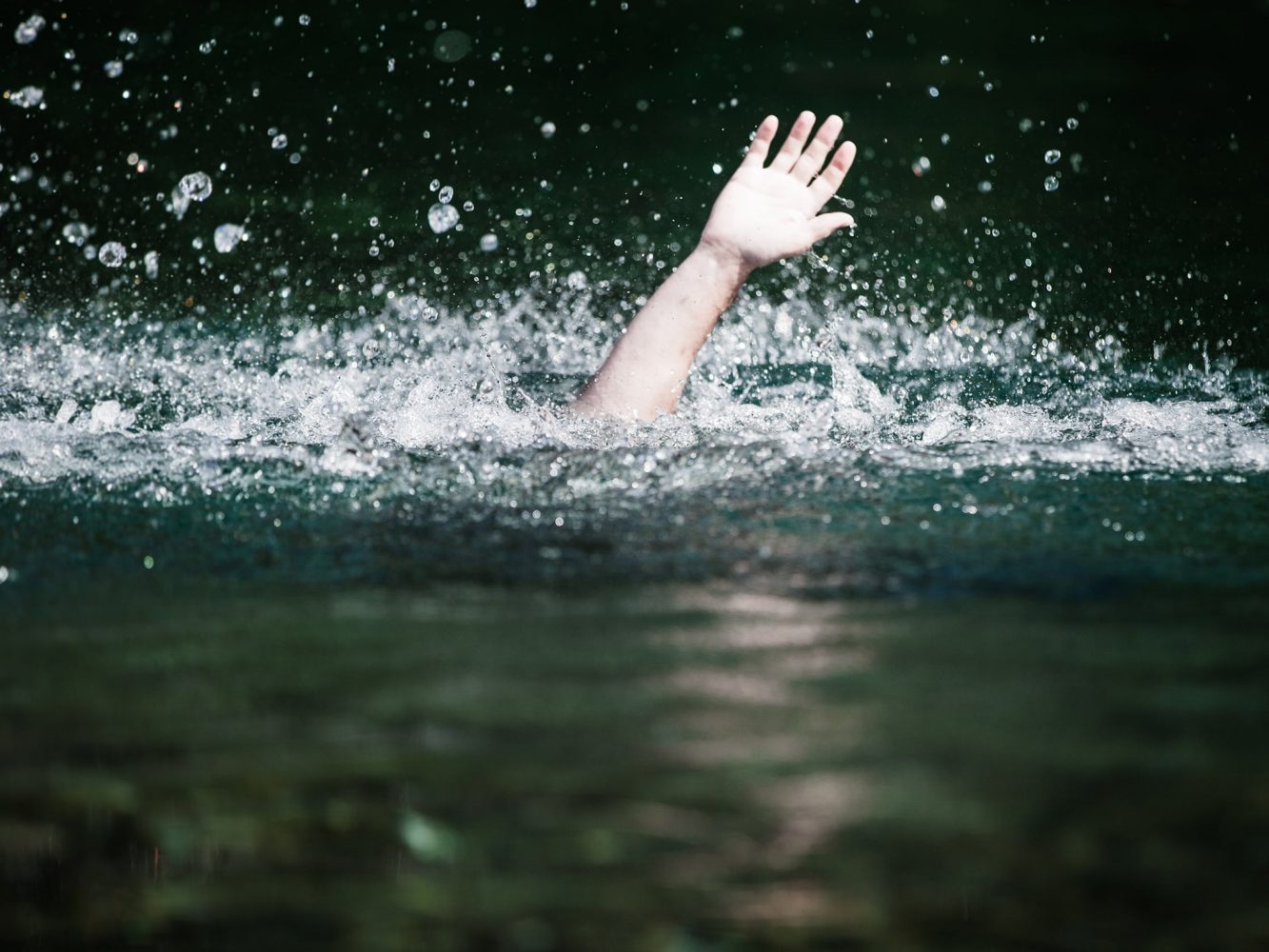 Four minor girls drown in Brahmani river