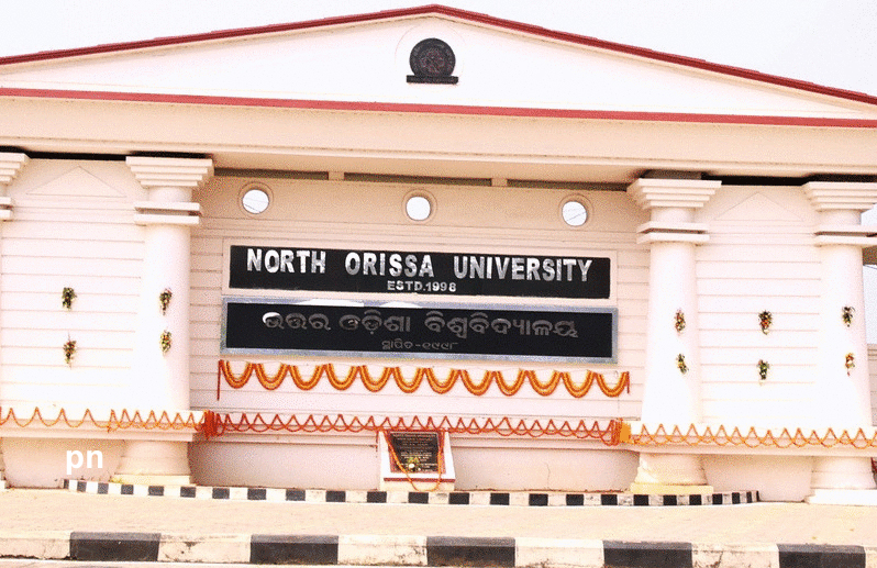 North Orissa University named after Maharaja Sriram Chandra Bhanja Deo