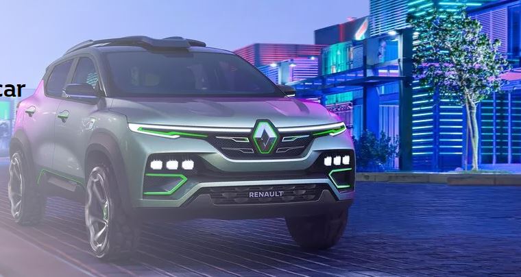 Renault Kiger: The All-new Head-turning, Smart & Exciting B-suv To Be 