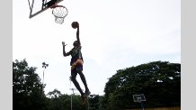 Basketball player