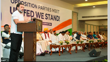 Parties under INDIA banner