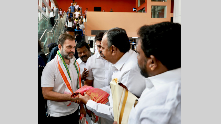 Rahul in Coimbatore