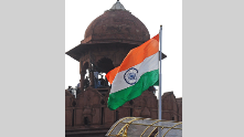 Prime Minister Narendra Modi on Tuesday greeted people on the occasion of the country's 77th Independence Day. 