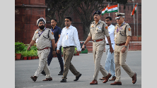 Delhi security for I-Day