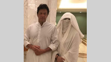 Imran Khan-Bushra Bibi