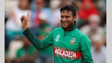 Shakib Al Hasan