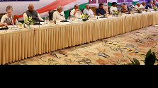 INDIA leaders meet in Mumbai