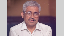 Oncologist Ravi Kanan