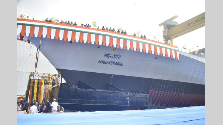 Mahendragiri warship
