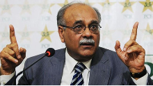 EX PCB chief Najam Sethi