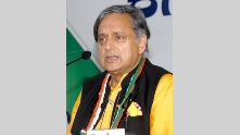 Shashi Tharoor