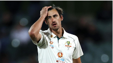 Mitchell Starc
