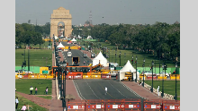Delhi security up for G20