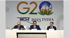 G20 Press Meet