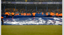 Rain delays Asia Cup match in Colombo