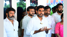 Nara Lokesh