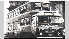 Mumbai's double-decker bus