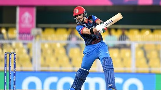 Afghanistan batter