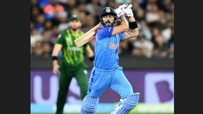 Virat Kohli