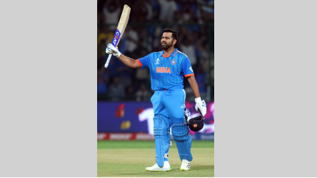 Rohit Sharma