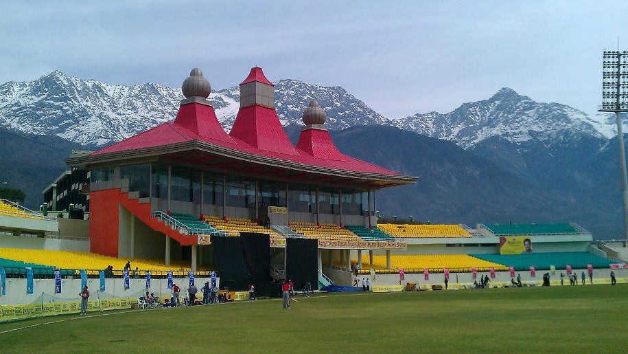 Dharamsala Stadium