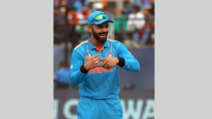 Virat Kohli