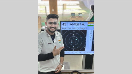 Anish Bhanwala