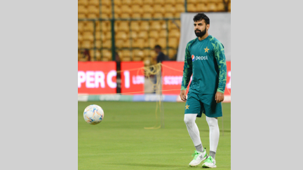 Shadab Khan