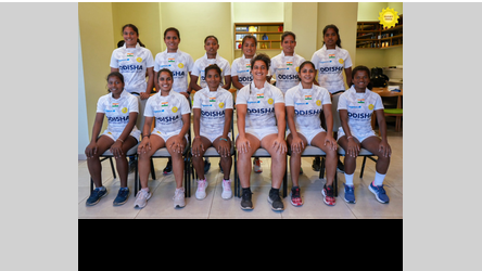 Indian womens rugby team