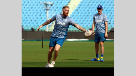 Ben Stokes
