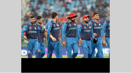 Afghanistan Team