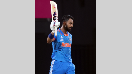 K L Rahul