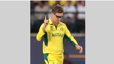 Adam Zampa