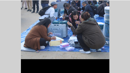Mizoram Voting