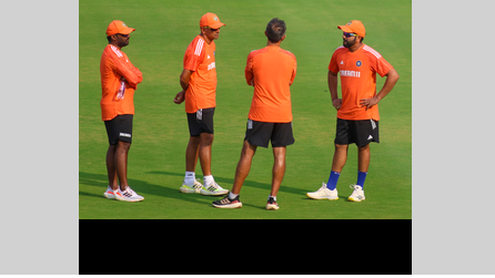 Team India management 